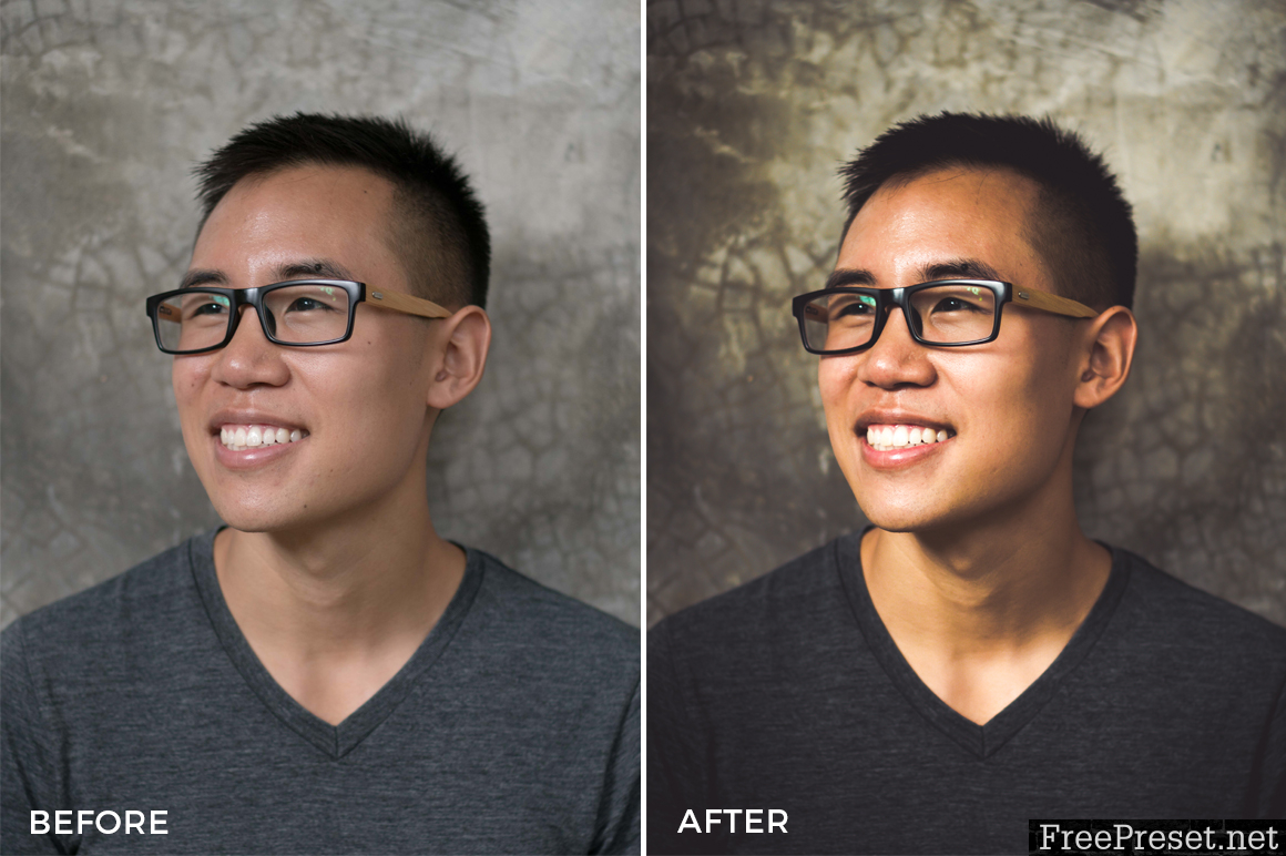 Sean Dalton Portrait Lightroom Presets