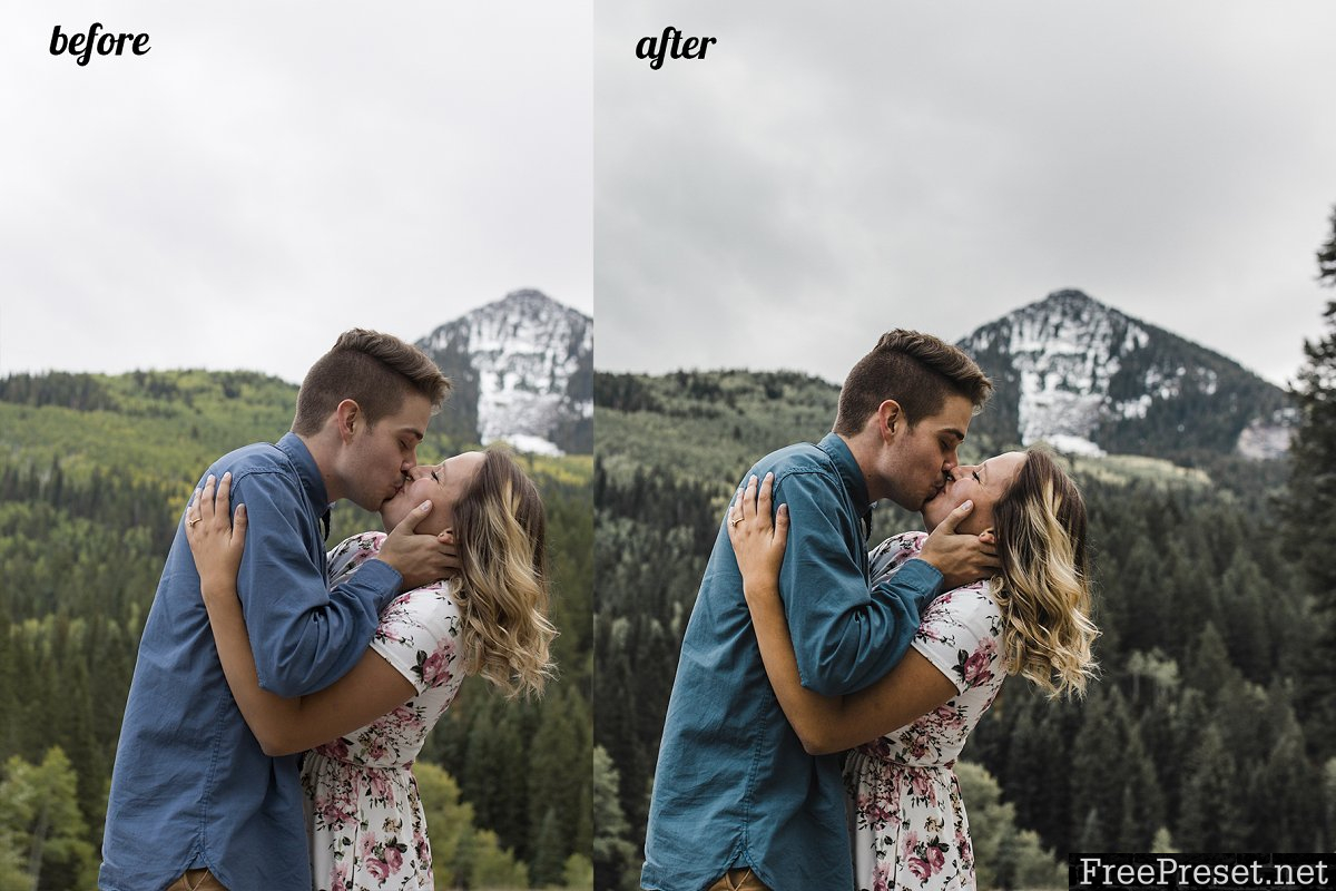 Sophisticated Lightroom Preset 2266600