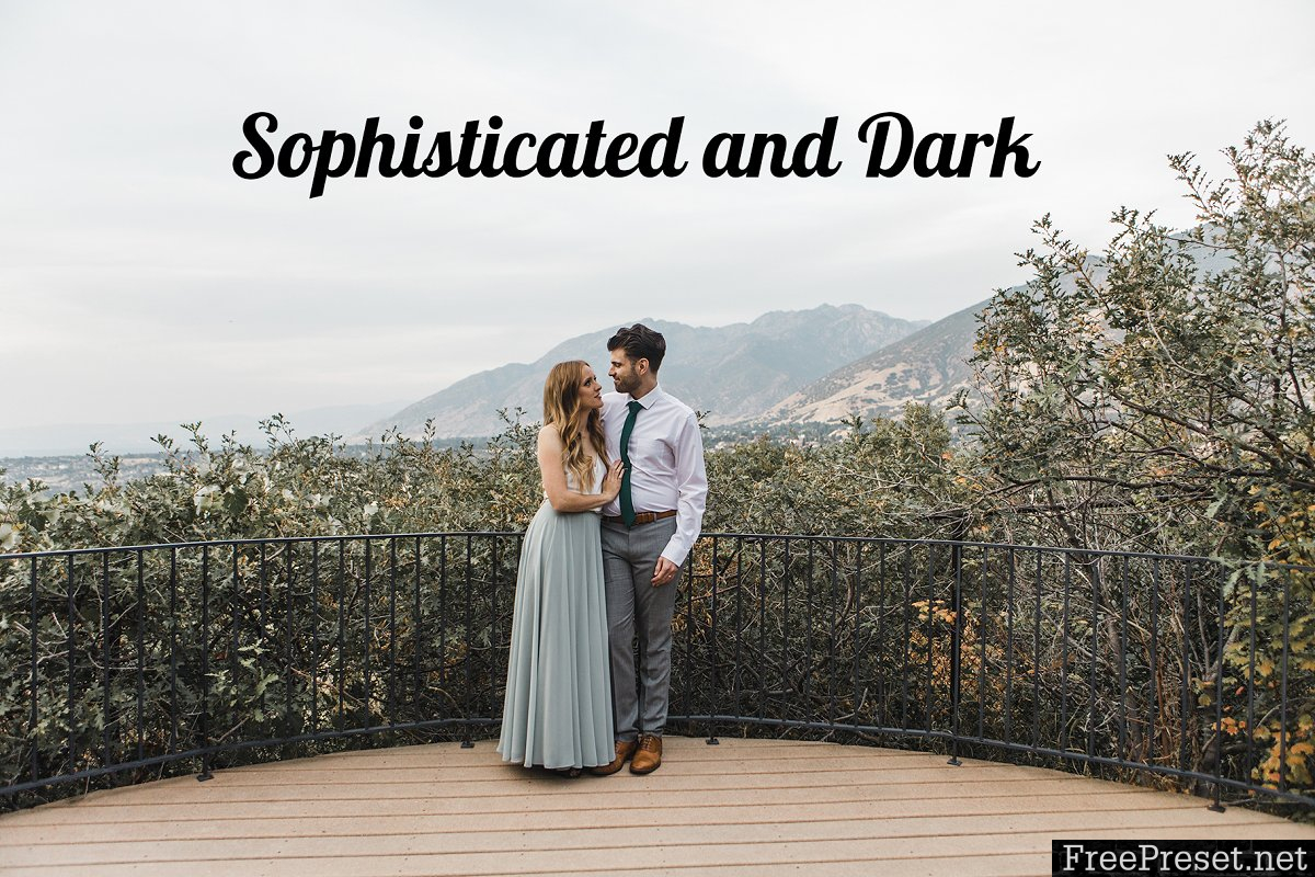 Sophisticated Lightroom Preset 2266600