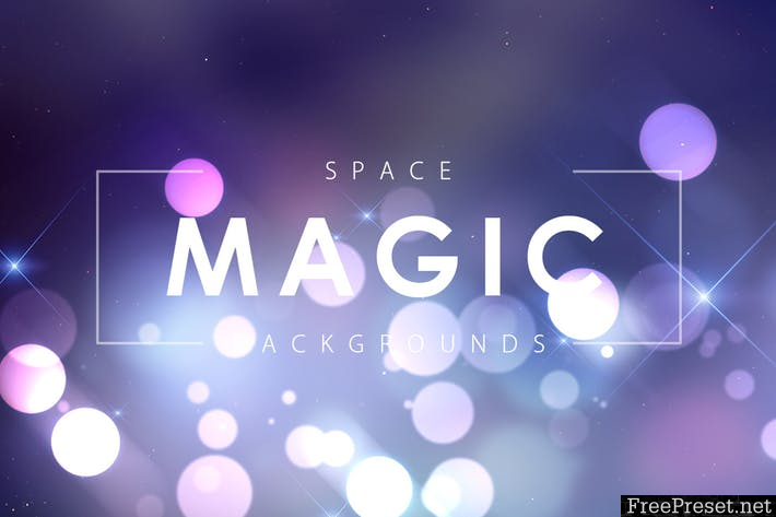 Space Magic Backgrounds WWNN6G - JPG