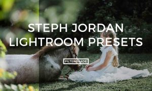 Steph Jordan Lightroom Presets