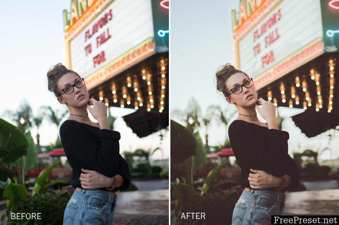 Stewart Clementz Lightroom Presets