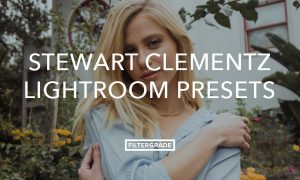Stewart Clementz Lightroom Presets