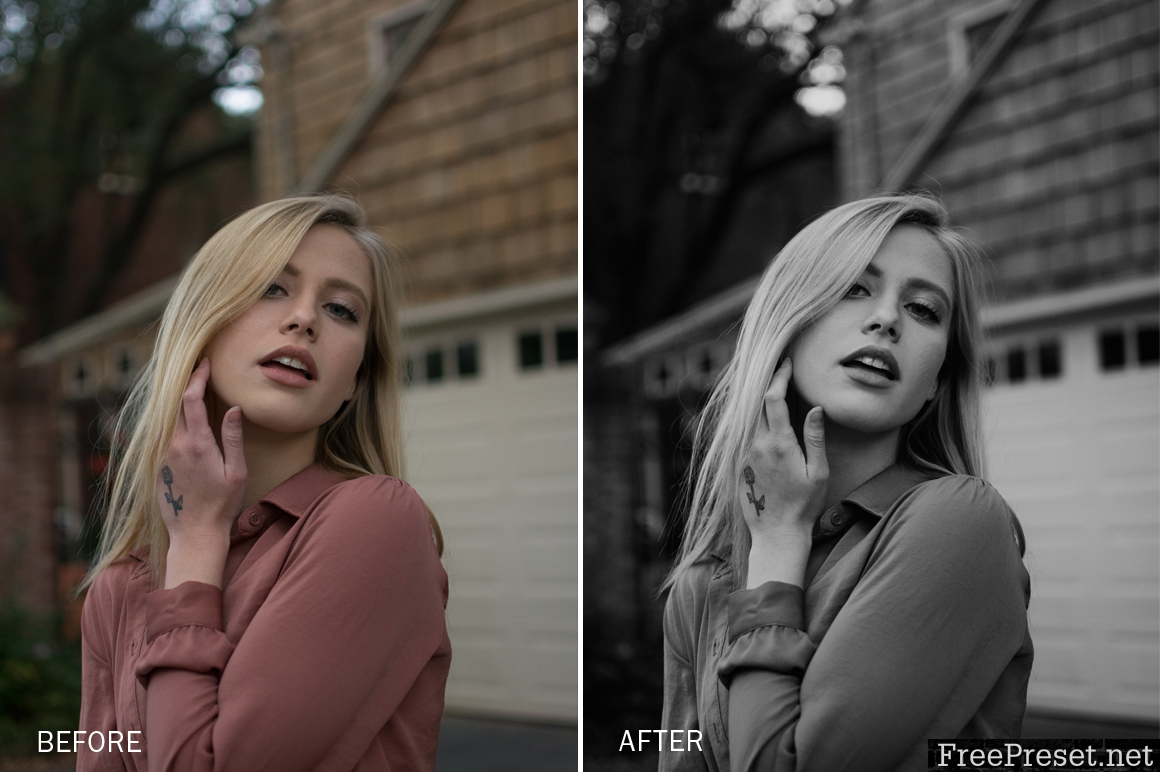 Stewart Clementz Lightroom Presets