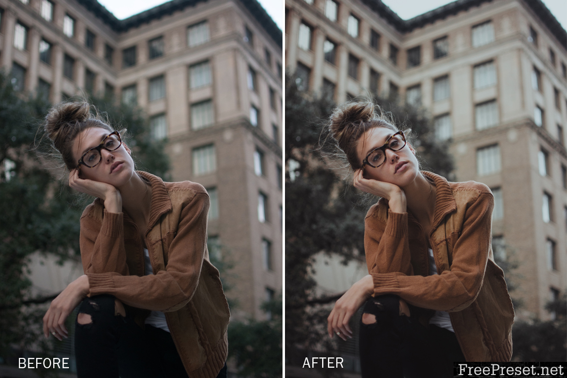 Stewart Clementz Lightroom Presets