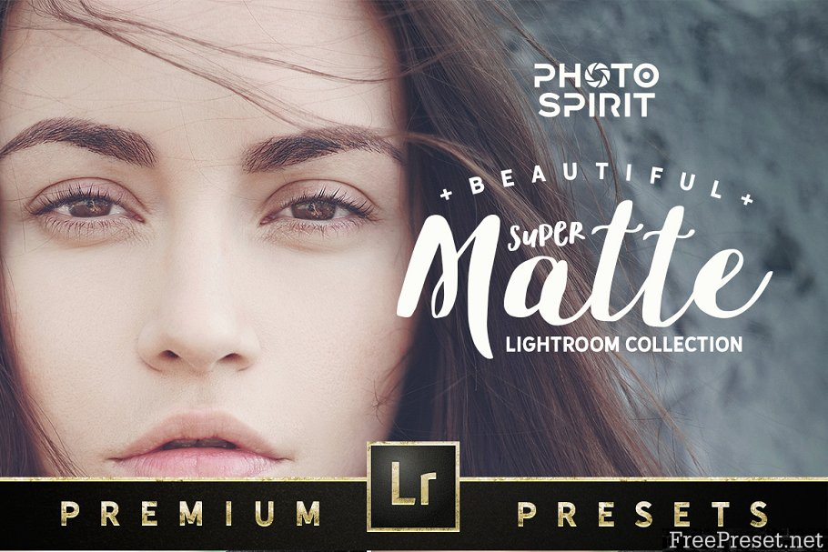 Super Matte Lightroom Collection 1483118