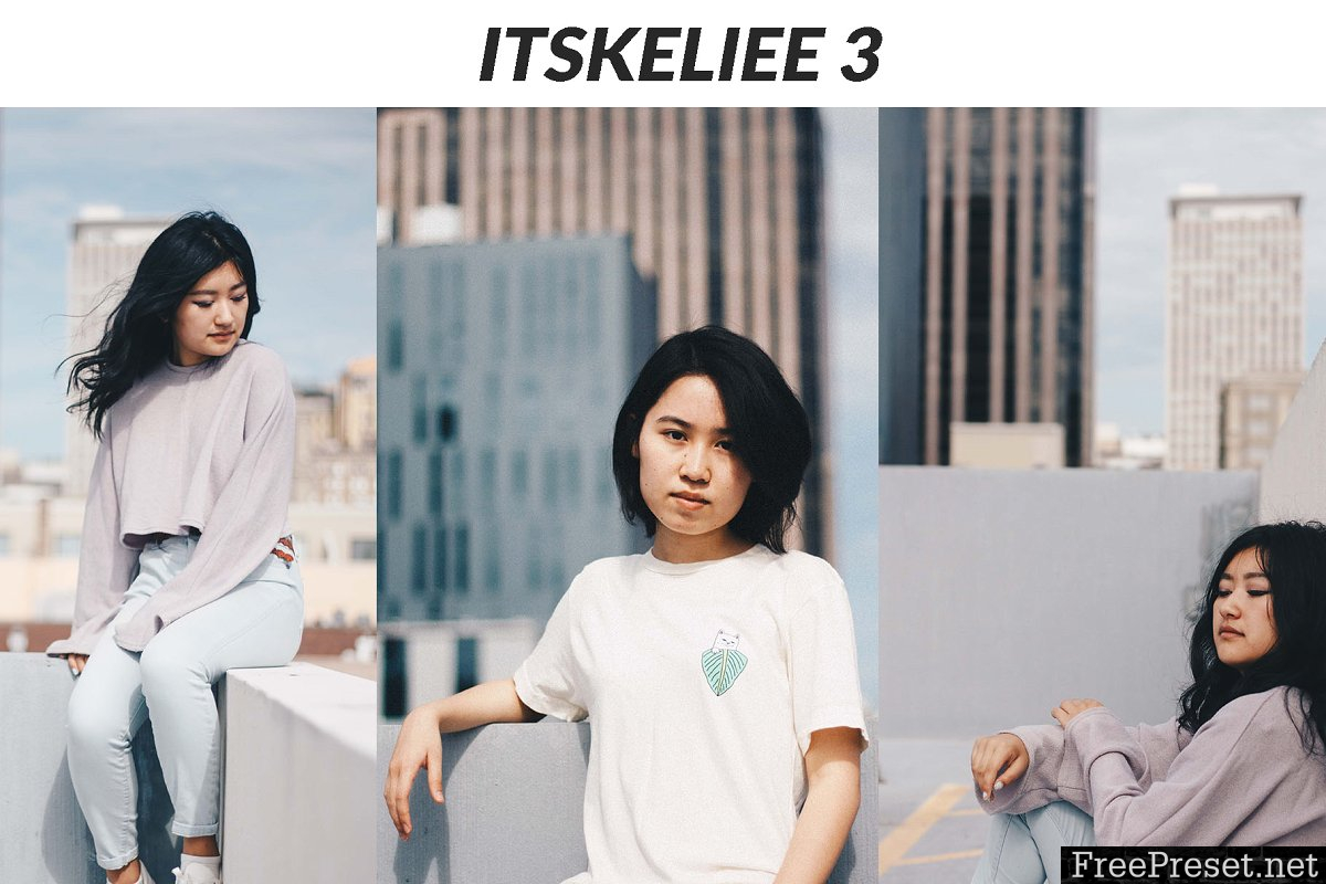 The Instagram LR Preset Bundle 2172408