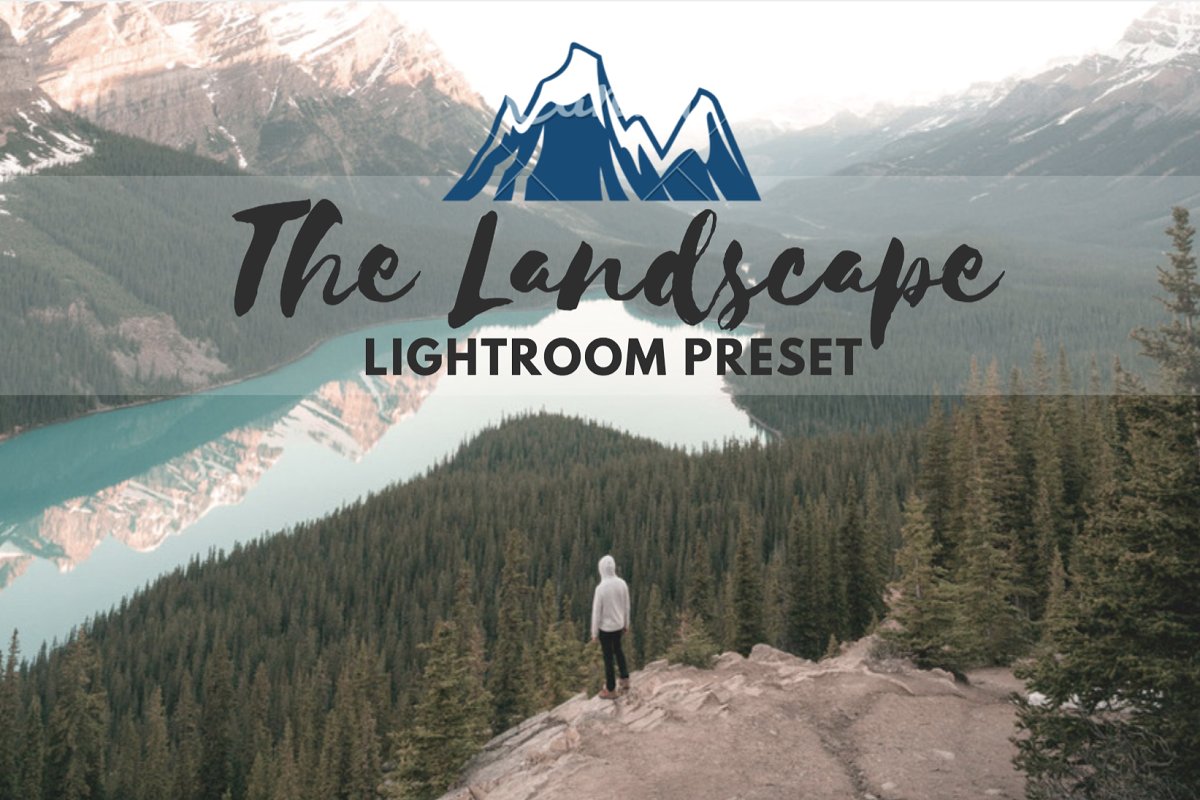 The Landscape Lightroom Preset 1938360