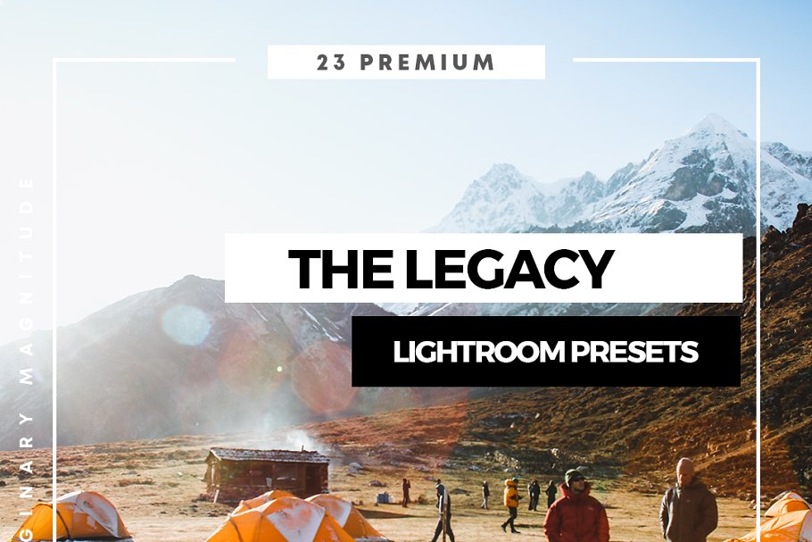 The Legacy Lightroom Presets 2034357