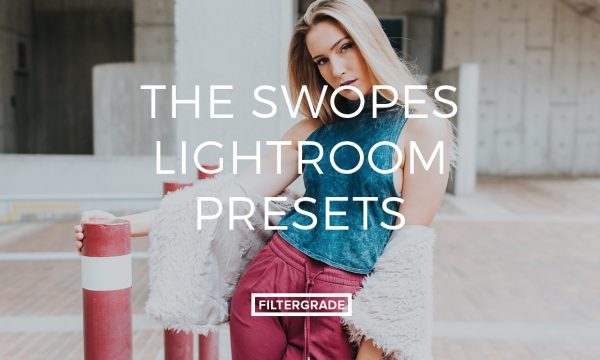 The Swopes Lightroom Presets