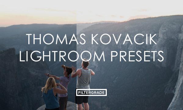 Thomas Kovacik Lightroom Presets