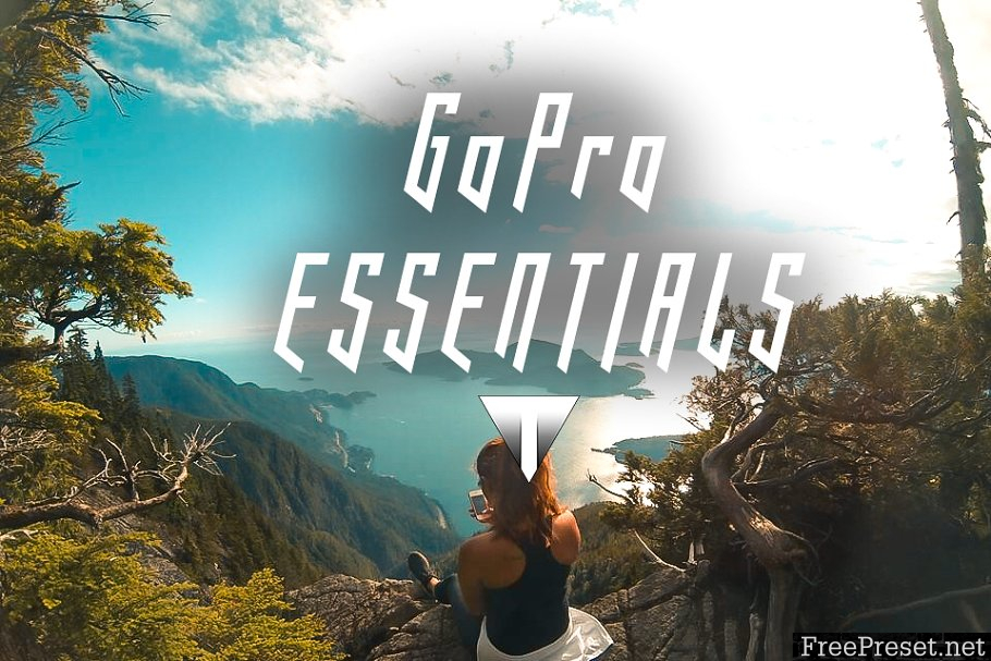 Tonacious GoPro Essentials 1938807