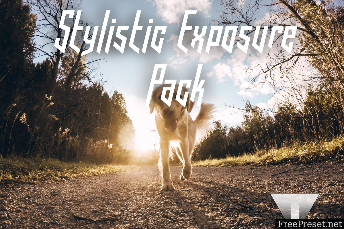 Tonacious Stylistic Exposure Pack 1942036