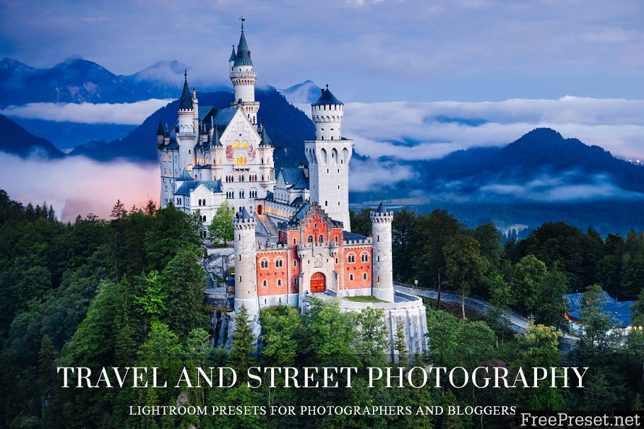 Travel Lightroom presets 1472297