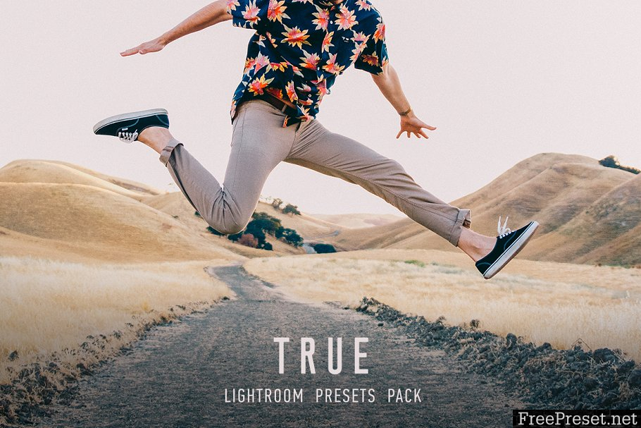 True Lightroom 33 Presets Pack 2100577