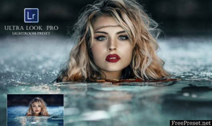 Ultra Look Pro Lightroom Presets