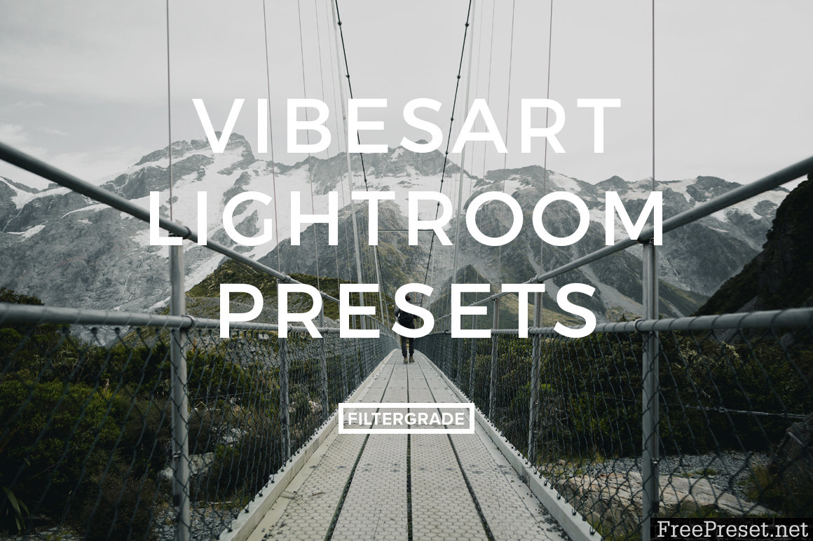 Vibesart Lightroom Presets