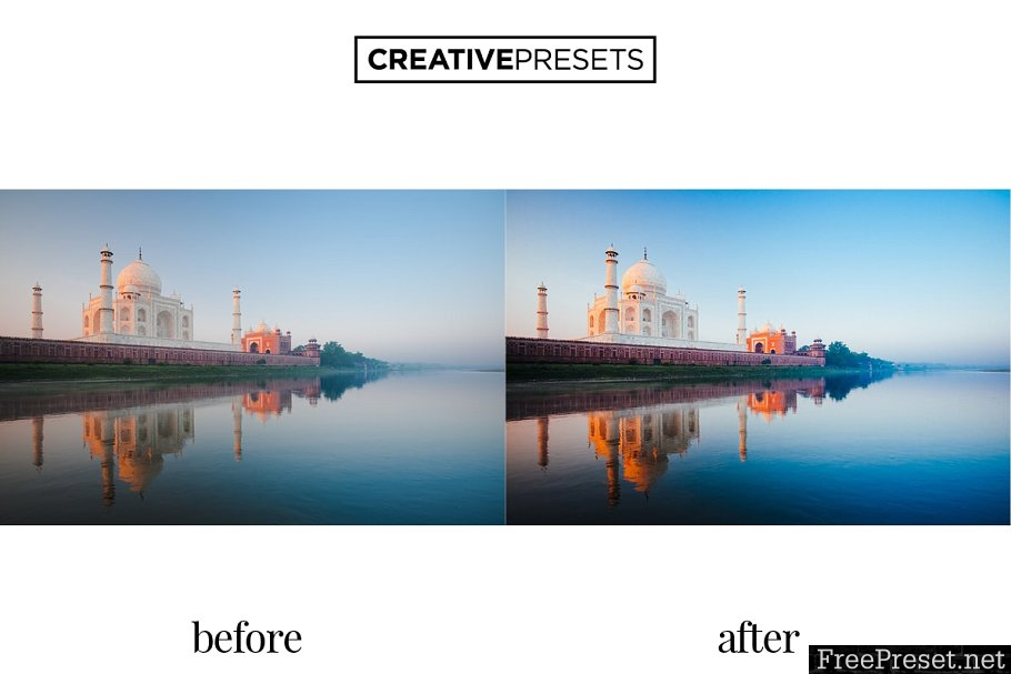 Vivid Film Lightroom Presets 2042925