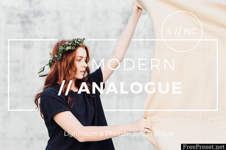 VSCO inspired Lightroom Preset Bundle