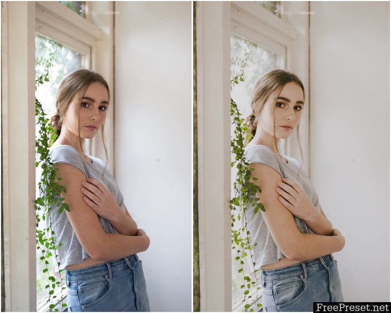 VSCO inspired Lightroom Preset Bundle