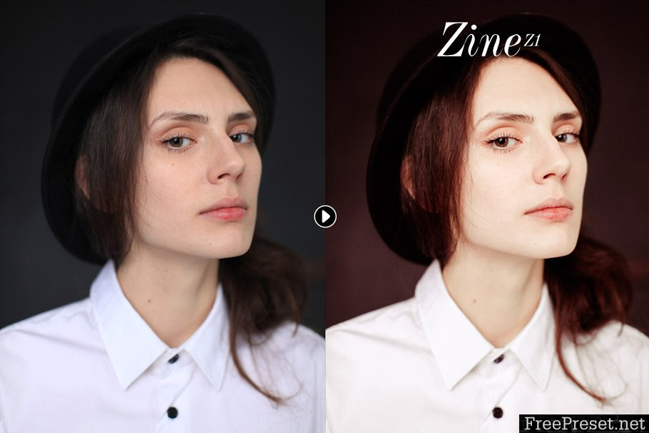 Zine - 50 Fashion Lightroom Presets 978403