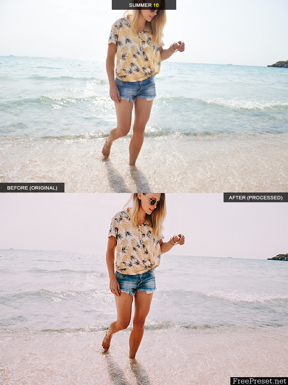 20 Summer Vibes Lightroom Presets + VSCO 22011197