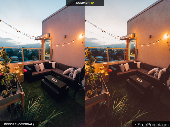 20 Summer Vibes Lightroom Presets + VSCO 22011197