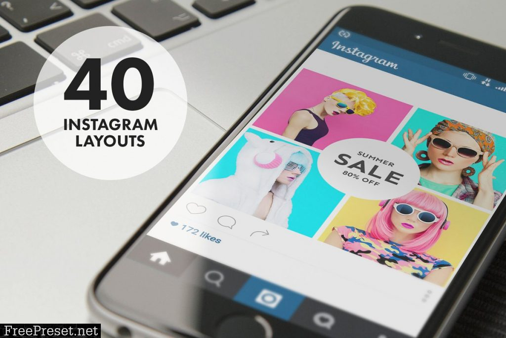 free instagram layout app