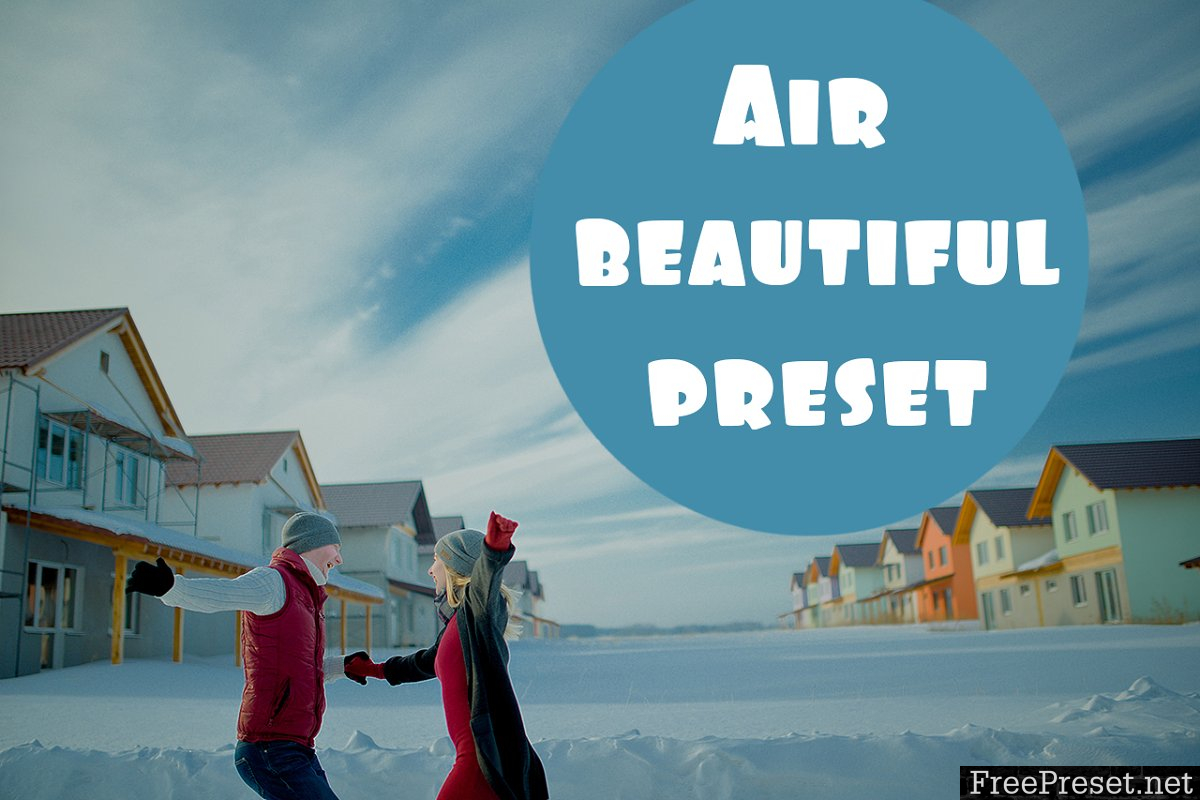 Air Beautiful Preset for Lightroom 1301424