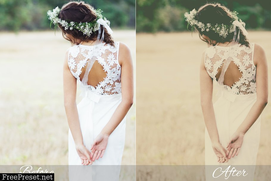 Beautiful Brides Lightroom Presets 557091