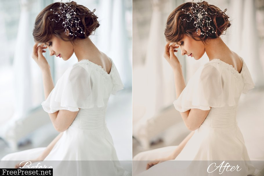 Beautiful Brides Lightroom Presets 557091