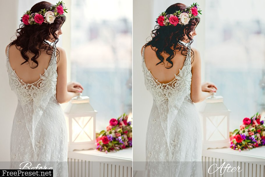 Beautiful Brides Lightroom Presets 557091