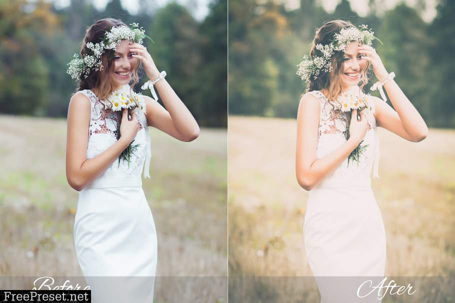 Beautiful Brides Lightroom Presets 557091