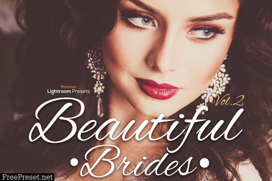 Beautiful Brides Lightroom Presets 557091