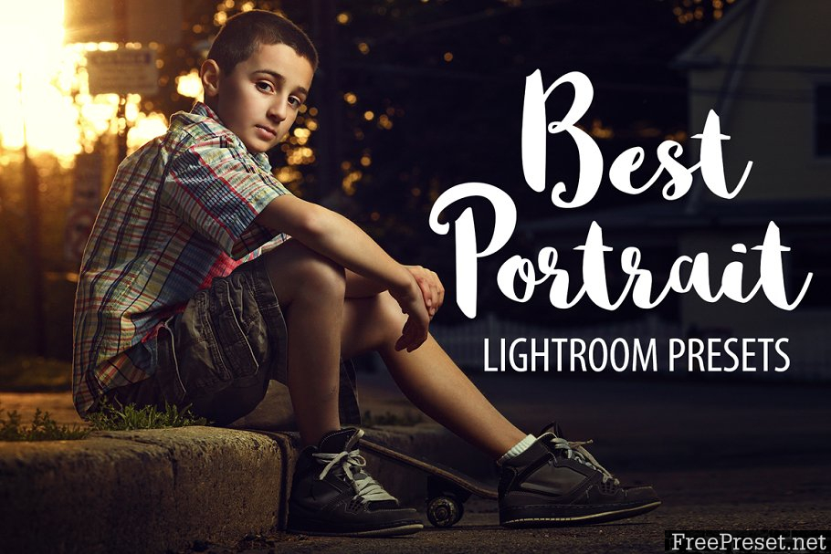 Best Portrait - Lightroom Presets 957399