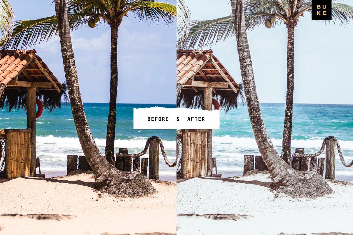 Blanco Blue Lightroom Preset 3979343