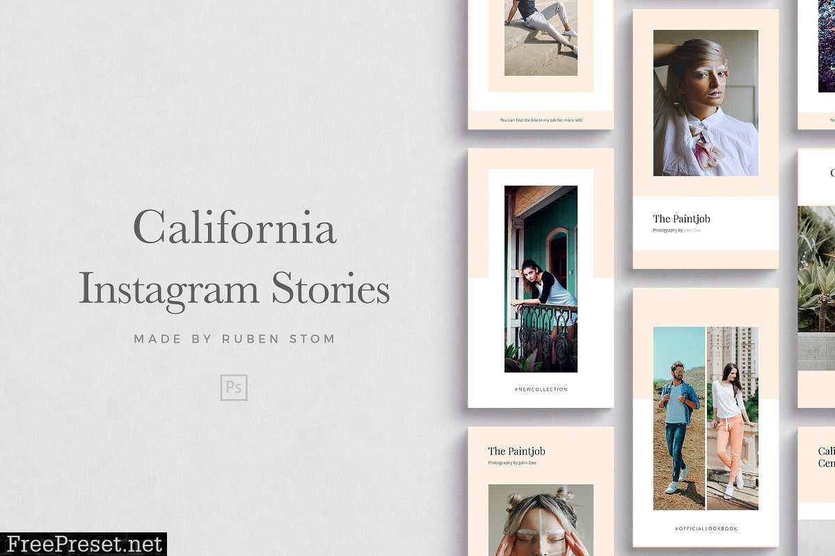 California Instagram Stories 1801549