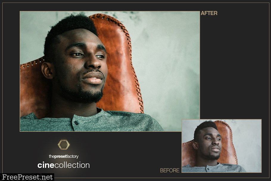 Cine Collection - Lightroom Presets 545127