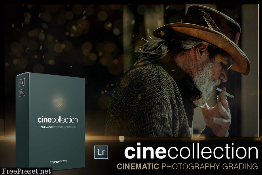 the preset factory cine collection 2.0