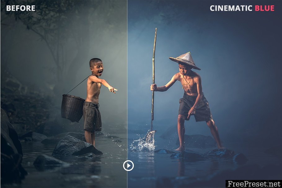 Cinematic - Lightroom Presets 1255398