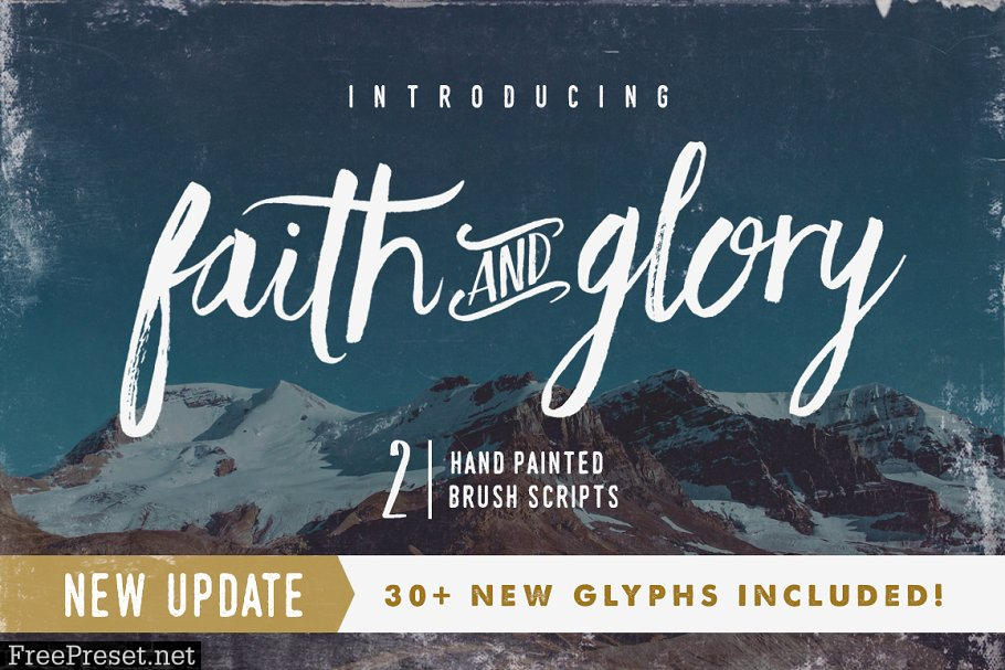 Faith & Glory 334248