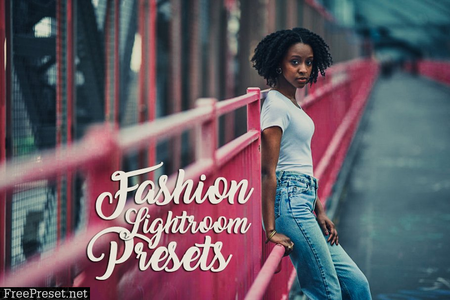 Fashion Lightroom Presets 1107945