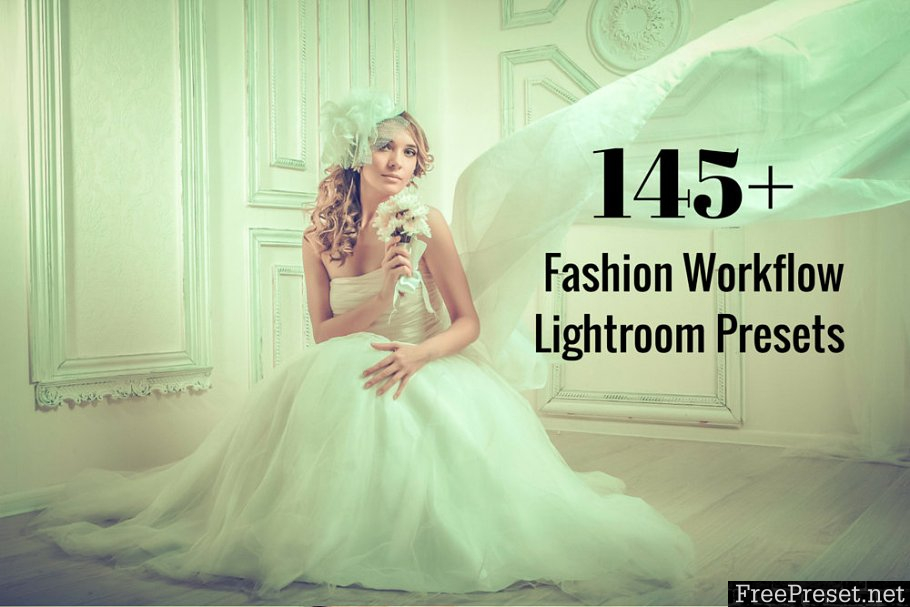 Fashion Lightroom Presets Bundle 1175470