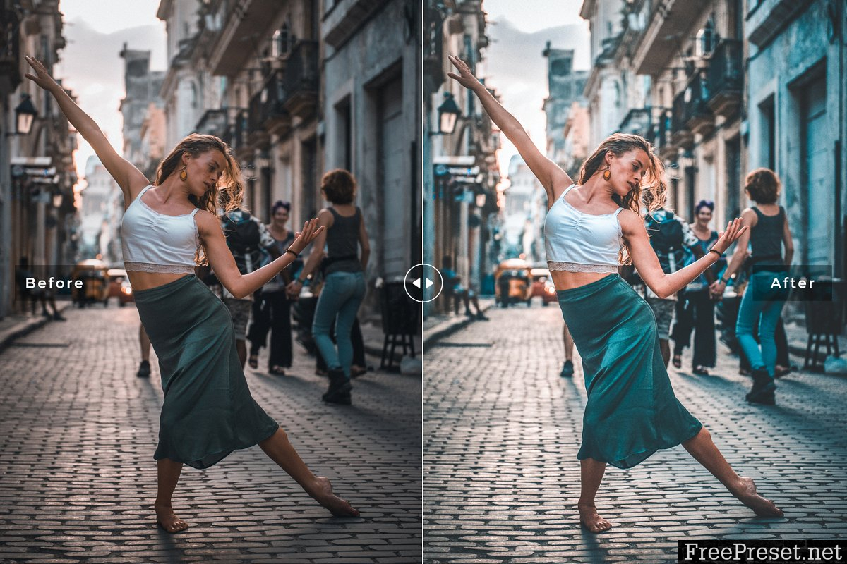 Havana Lightroom Presets Pack 3998342