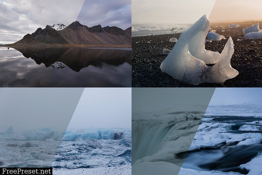 Iceland - Winter Edition, LR-Presets 682362