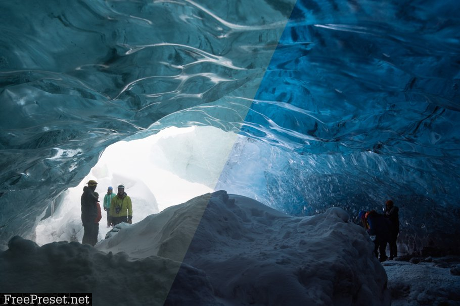 Iceland - Winter Edition, LR-Presets 682362