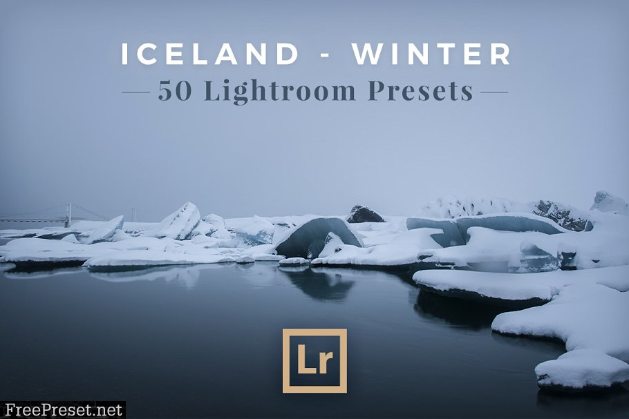 Iceland - Winter Edition, LR-Presets 682362