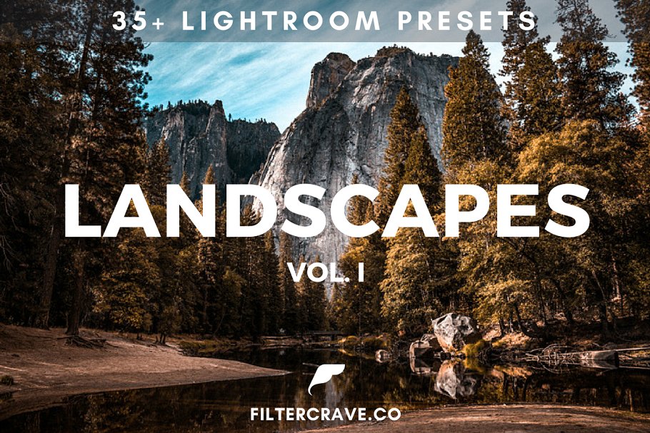 Landscape Lightroom Presets 619742