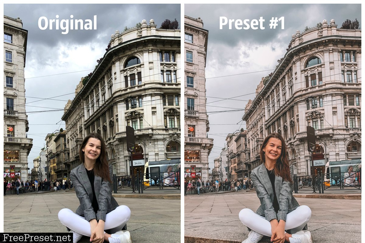 Lightroom mobile presets 3896918