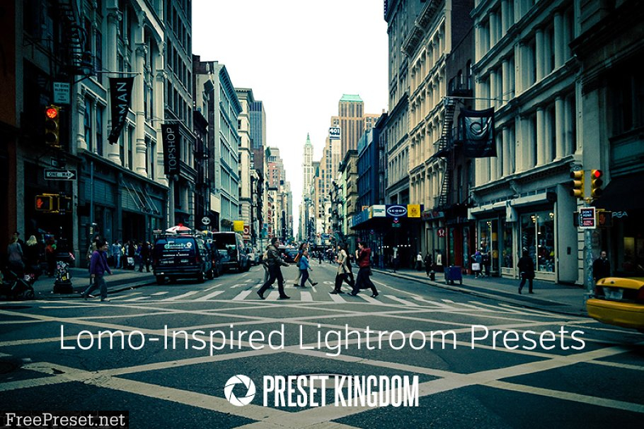 Lomo Lightroom Presets 459648